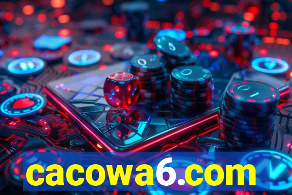 cacowa6.com