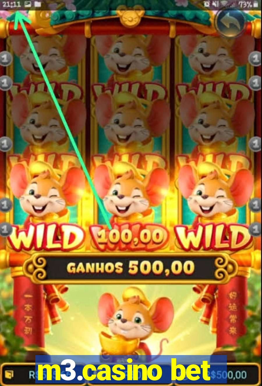 m3.casino bet