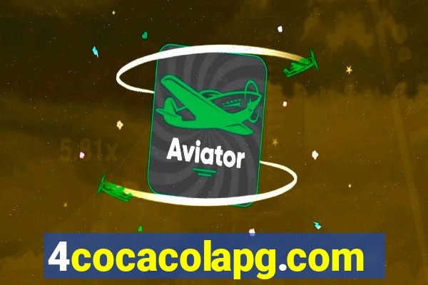 4cocacolapg.com