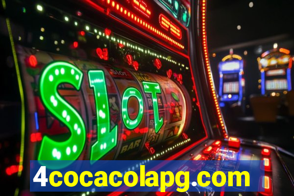 4cocacolapg.com