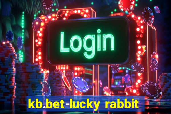 kb.bet-lucky rabbit