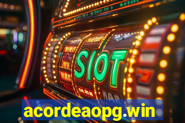 acordeaopg.win
