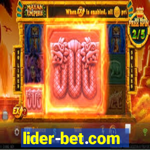 lider-bet.com