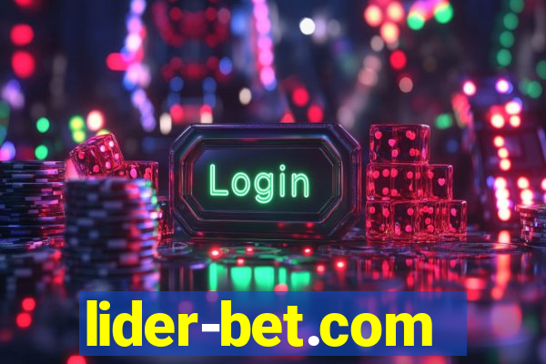 lider-bet.com