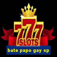 bate papo gay sp