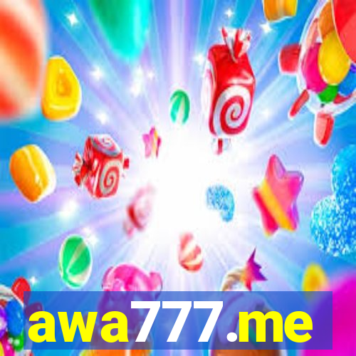 awa777.me