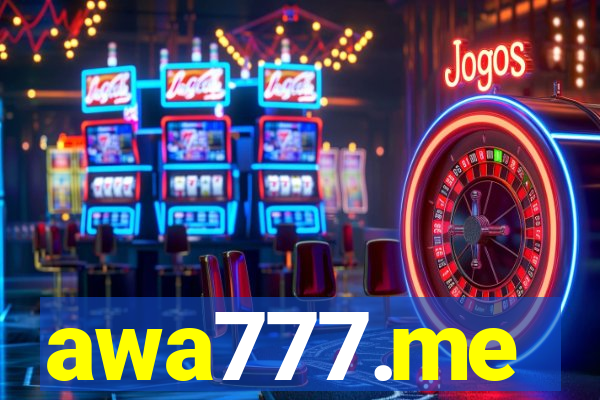 awa777.me
