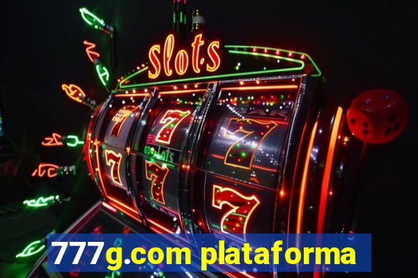 777g.com plataforma