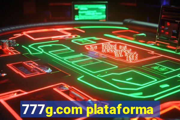 777g.com plataforma