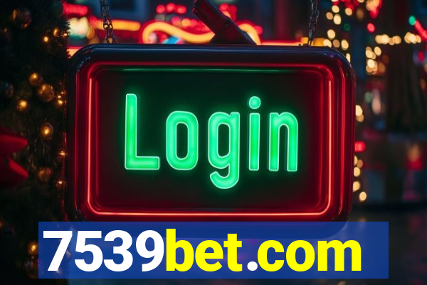 7539bet.com