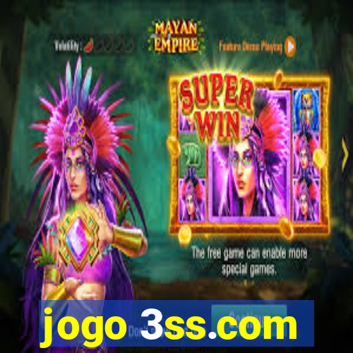 jogo 3ss.com