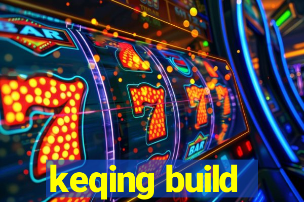 keqing build