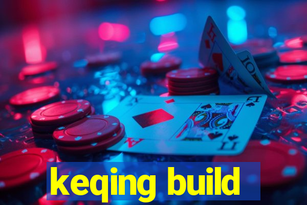 keqing build