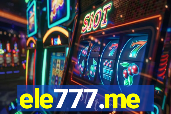 ele777.me