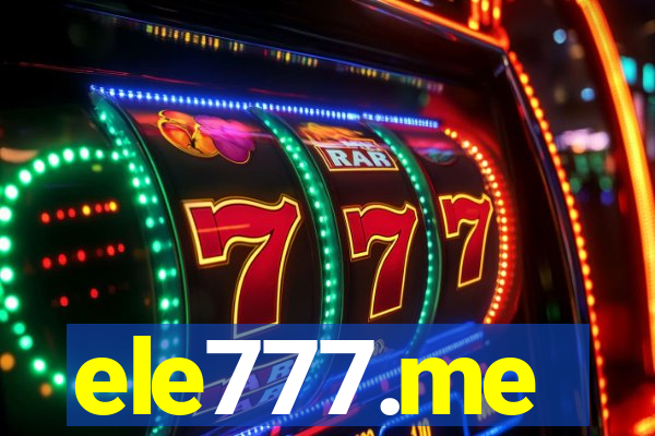 ele777.me