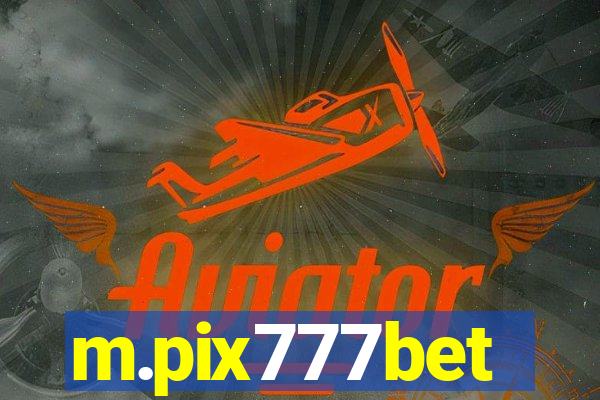 m.pix777bet