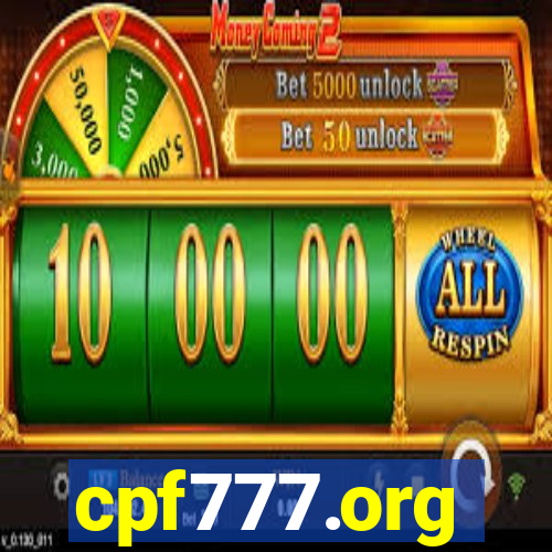 cpf777.org