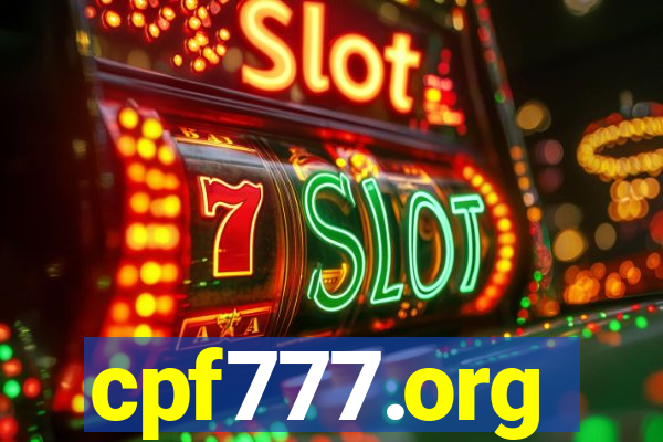 cpf777.org