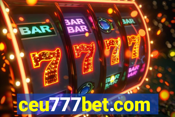 ceu777bet.com