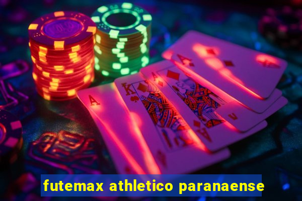 futemax athletico paranaense