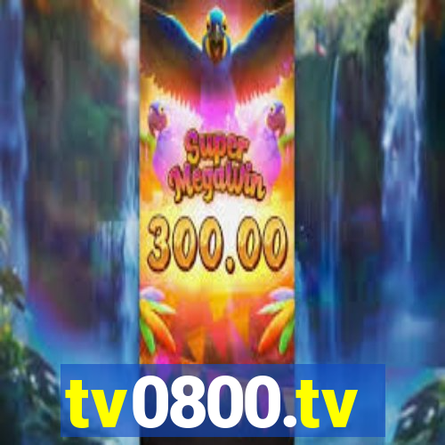 tv0800.tv