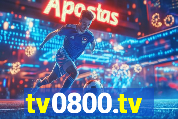 tv0800.tv