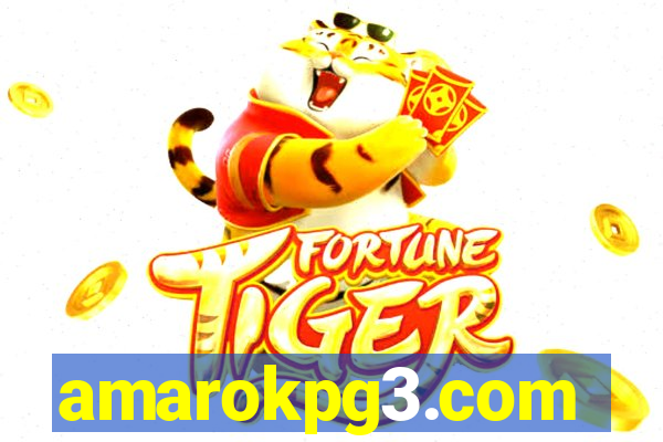 amarokpg3.com