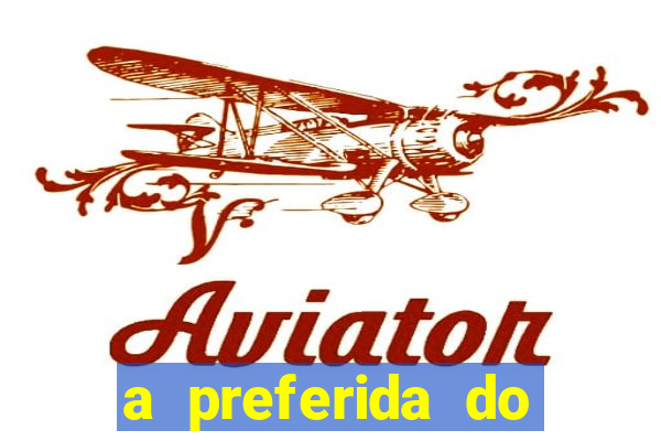a preferida do terceiro mestre onde assistir