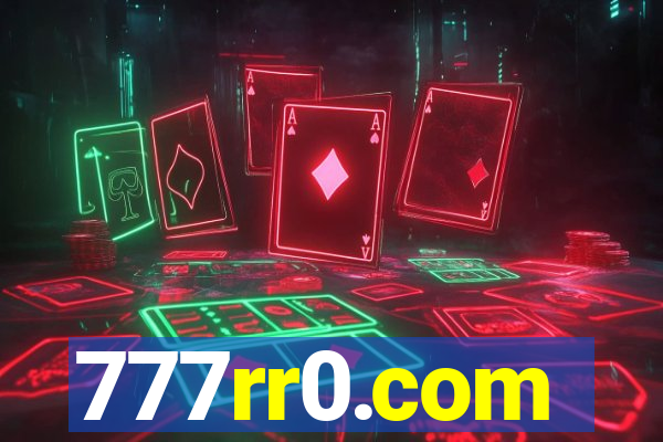 777rr0.com