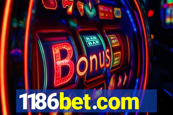 1186bet.com