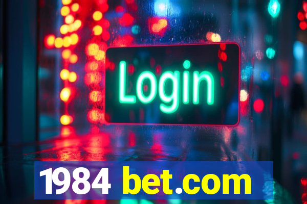 1984 bet.com