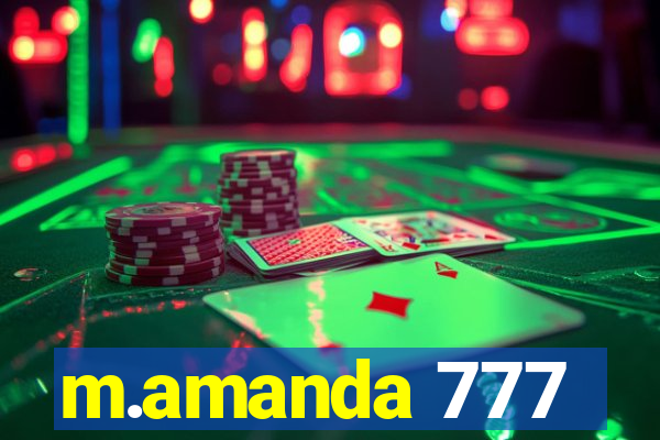 m.amanda 777