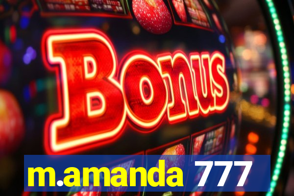 m.amanda 777