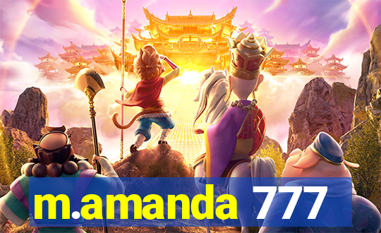 m.amanda 777