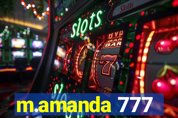 m.amanda 777