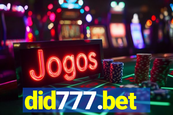 did777.bet