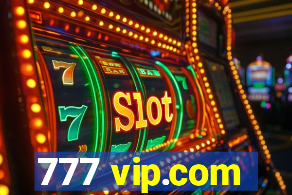 777 vip.com