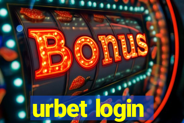 urbet login
