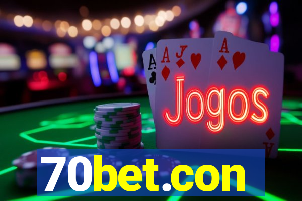 70bet.con
