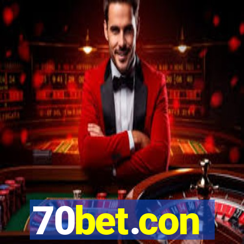 70bet.con