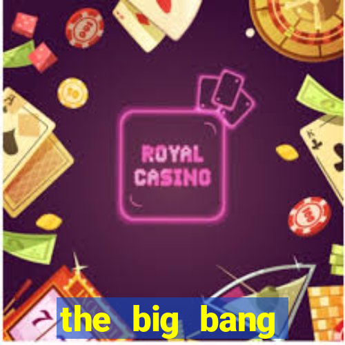 the big bang theory assistir online
