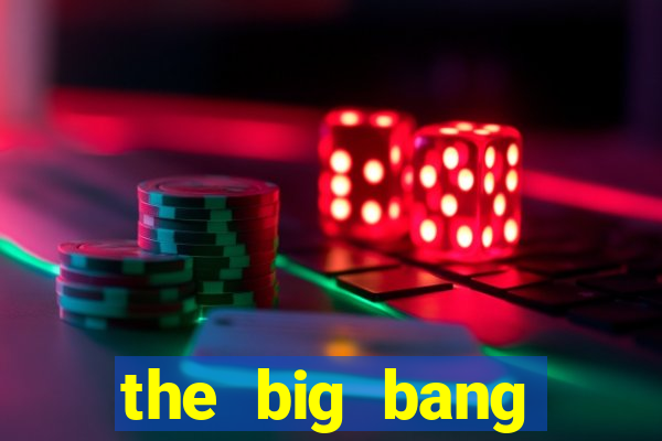 the big bang theory assistir online