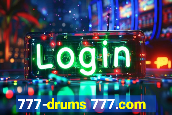 777-drums 777.com