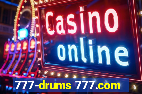777-drums 777.com