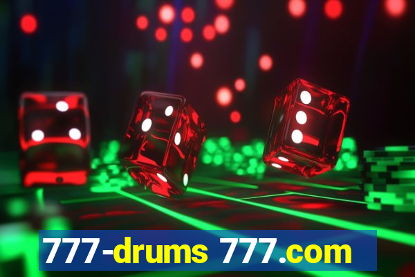 777-drums 777.com
