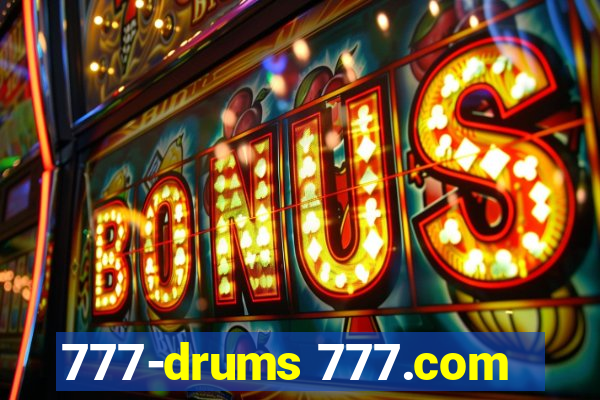777-drums 777.com