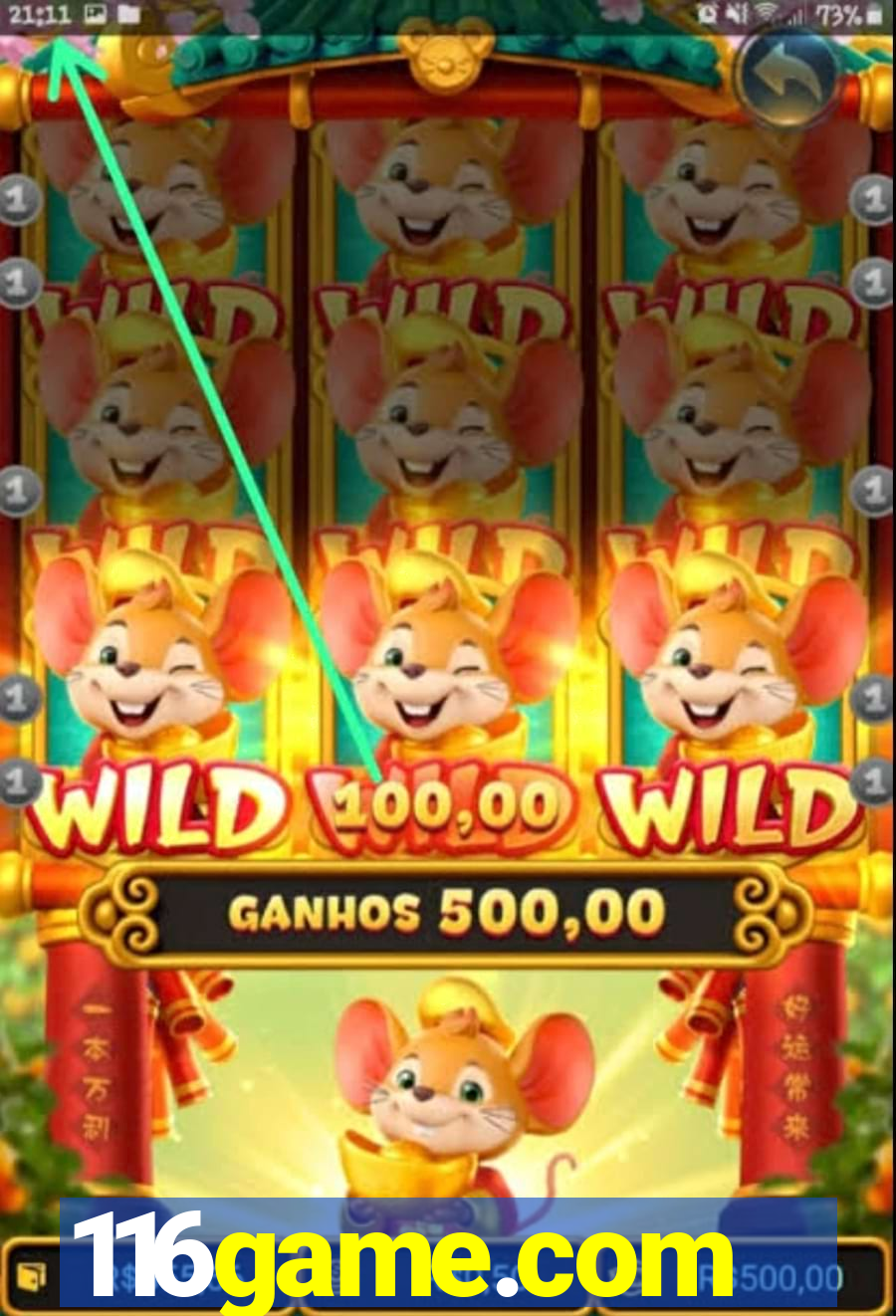 116game.com