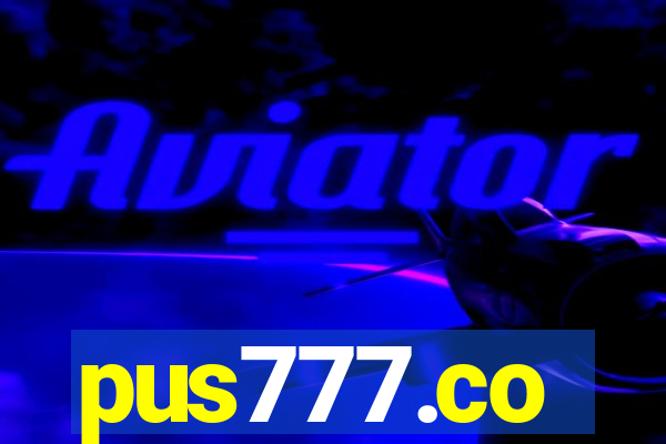 pus777.co