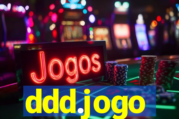 ddd.jogo