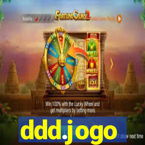 ddd.jogo